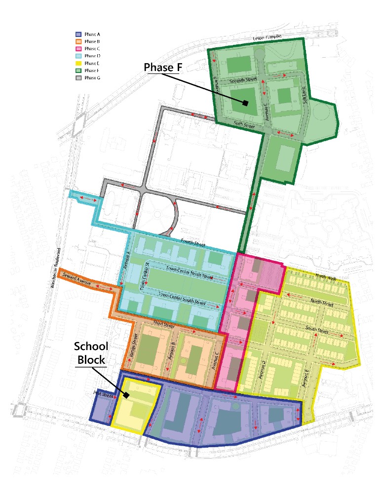 Eastern Queens elected officials announced a new agreement has been reached with the state for the Creedmoor Mixed-Use Project that reduces the number of units.