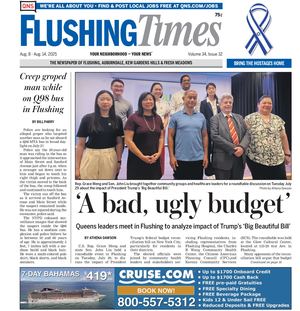 flushing-times-august-8-2025