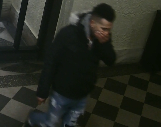 Suspect (NYPD)