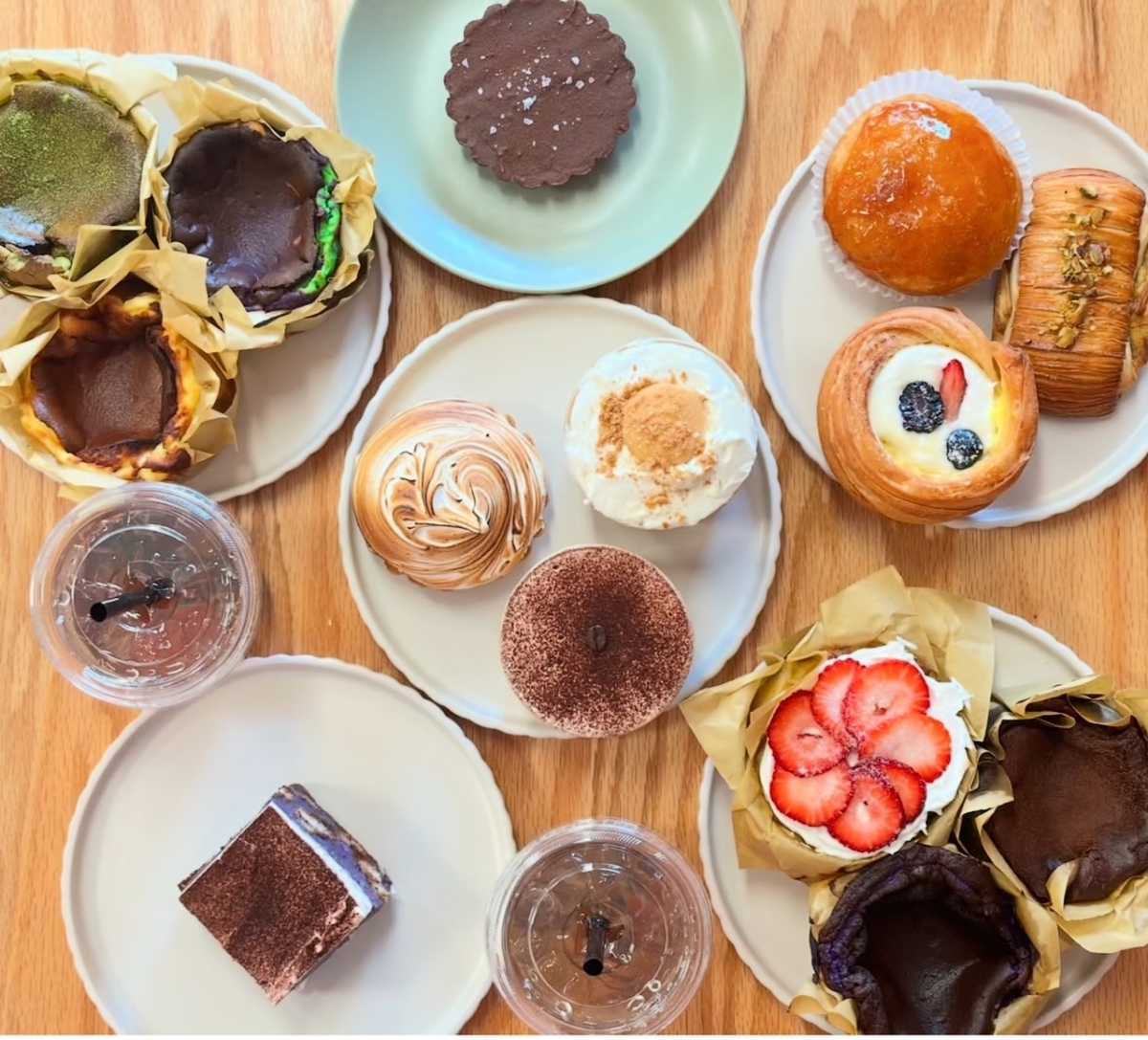Fern and Aurora brings ube donuts and Filipino-flair to Douglaston