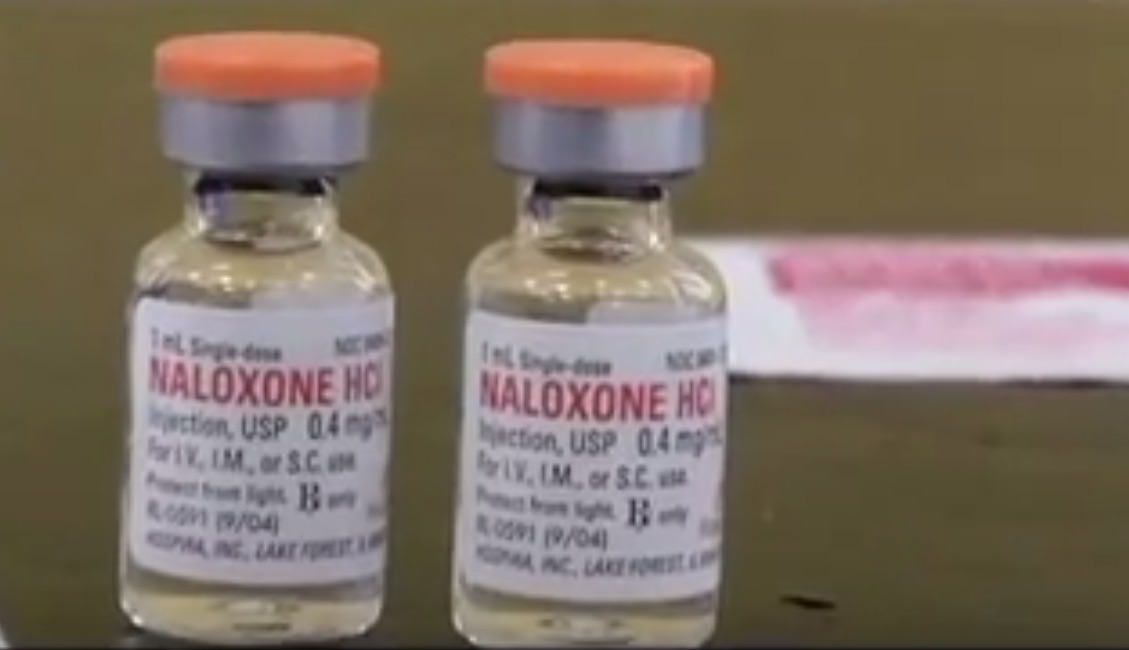 naloxone