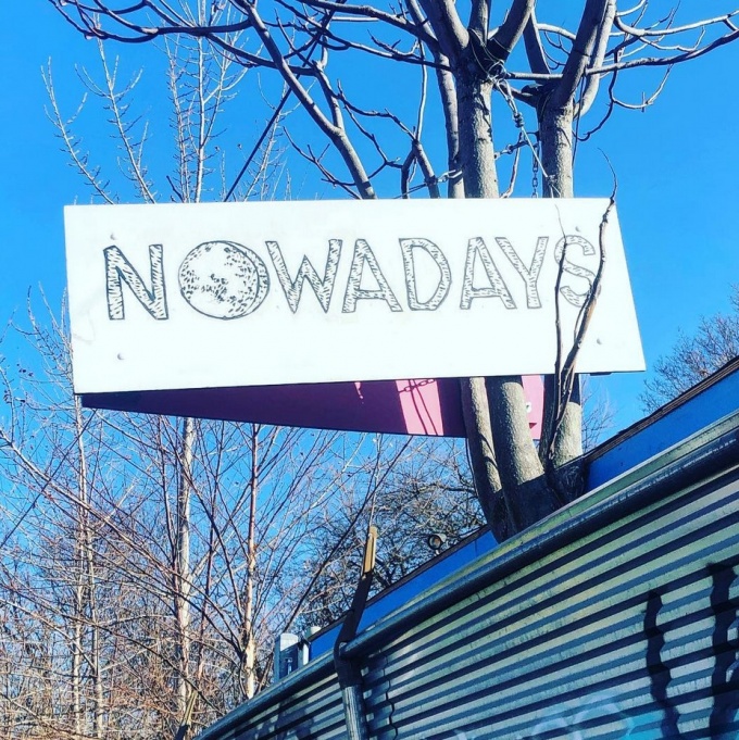 nowadays