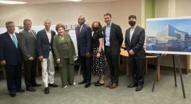 rego-park-library-unveiling