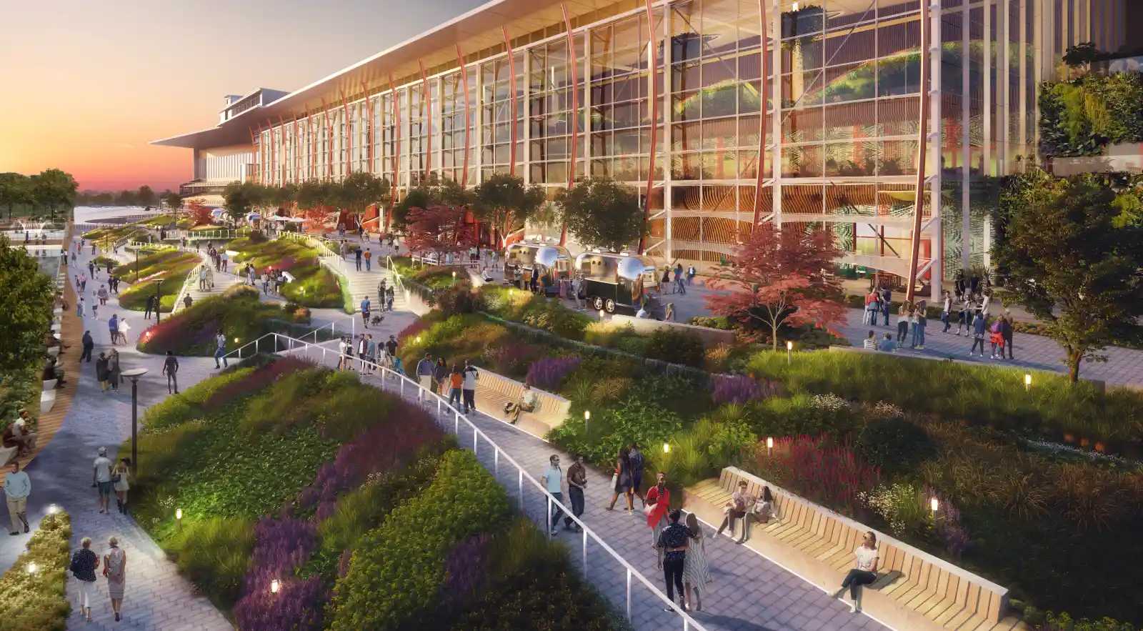 If granted a commercial gaming license in December, Resorts World will be able to expand its operations as soon as July 2026, tripling its workforce soon afterward.