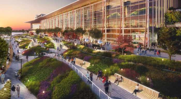 If granted a commercial gaming license in December, Resorts World will be able to expand its operations as soon as July 2026, tripling its workforce soon afterward.
