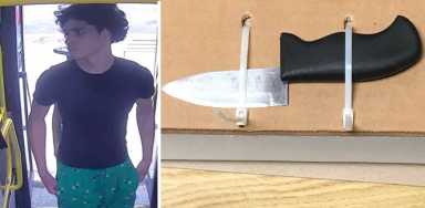 suspectknife