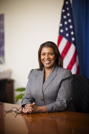 Tish James