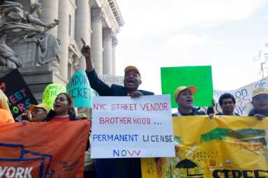 vendingprotest