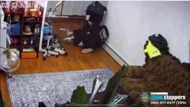 violent