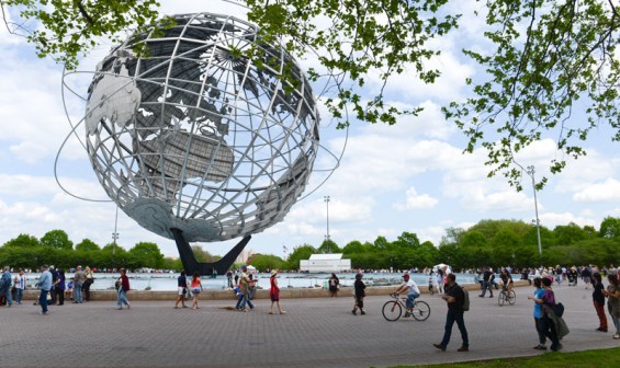 Flushing Meadow