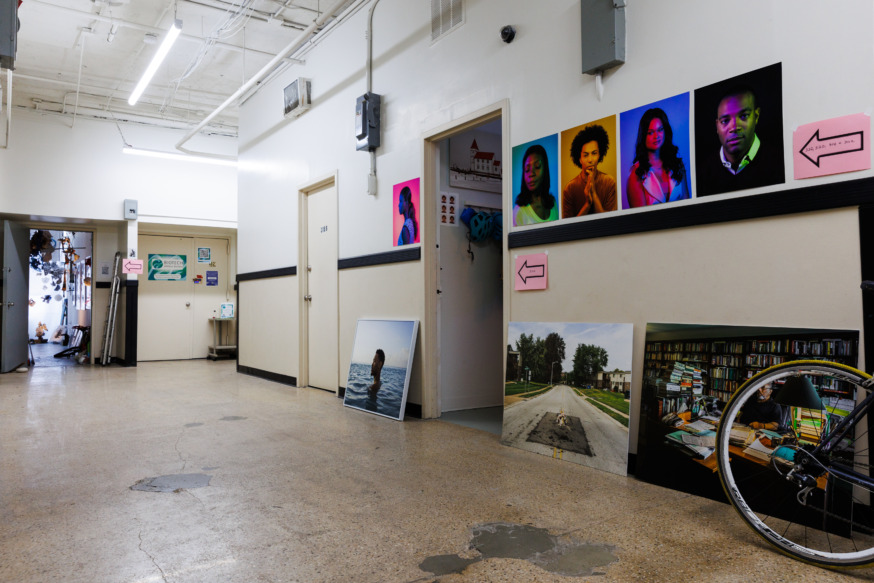LIC Arts Open Festival returns to Long Island City for its 10th annual event featuring artists opening the doors to their studios throughout the neighborhood on Saturday, May 20, 2023.