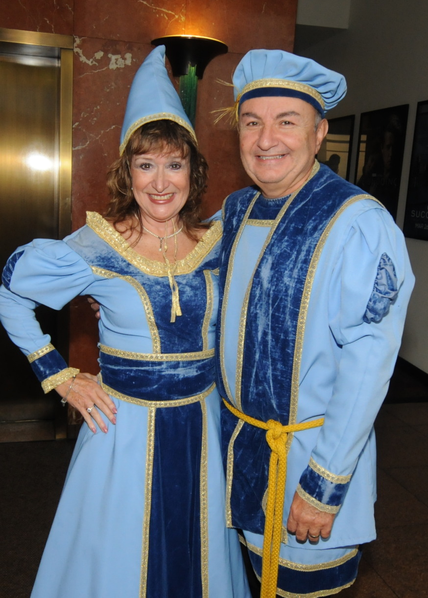 Queens Columbus Day parade (Photo by Walter Karling)