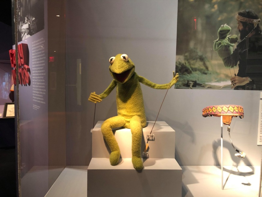 Jim Henson Exhibition