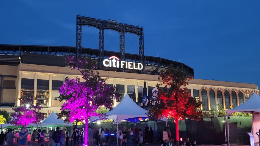 Citi Field - Governors Ball 2021 (Photo by Michael Dorgan)