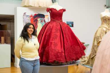 A new exhibition celebrating Hispanic Heritage Month will be on display at Queens College starting Sept 25.