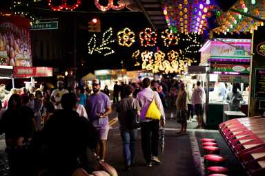 Fresh Pond Road Street Festival