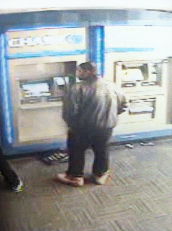 Previous photo of suspect