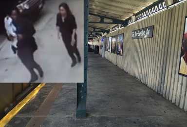 39th_Avenue_-_Astoria_Bound_platform