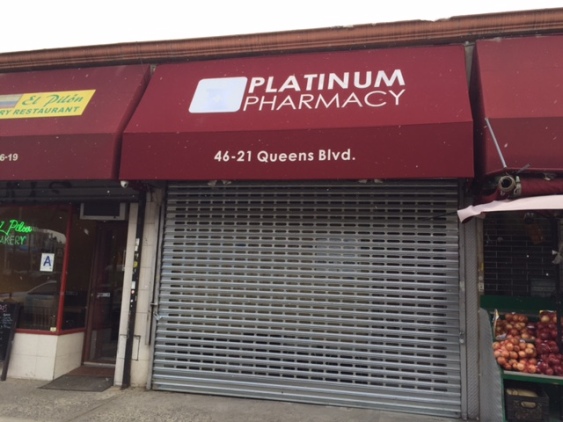 Platinum Pharmacy Sunnyside