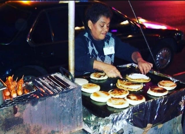 Arepa Lady (2)