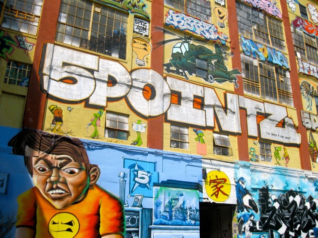 5-Pointz