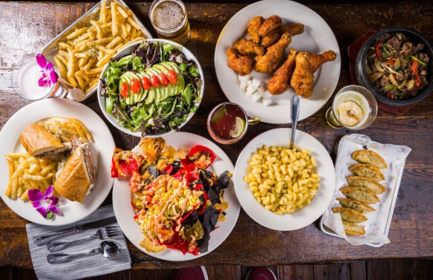 mad for chicken