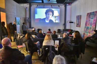 9-Queens-World-Listening-Tour-Screening-Van-Dien-Family-March-2022