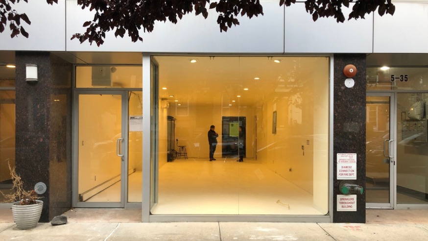 A new market specializing in imported fish from Japan called MogMog, pictured, will open in Long Island City in December (Photo provided by MogMog)