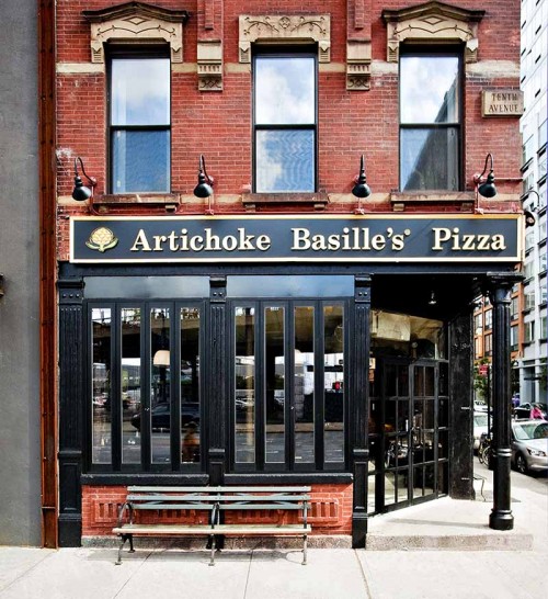 Chelsea location
