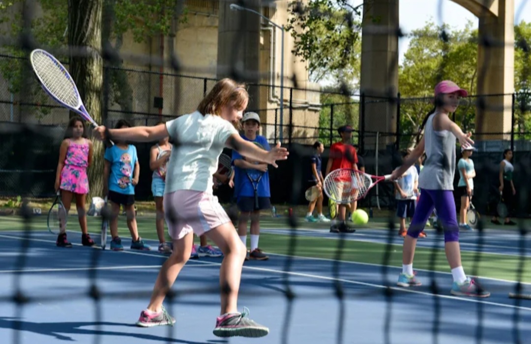 Astoria Park Tennis