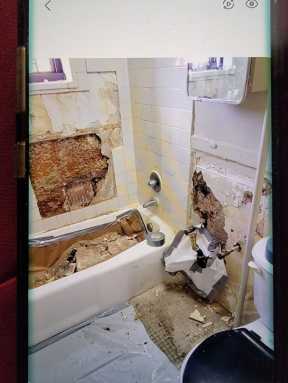 Bathroom-Wall