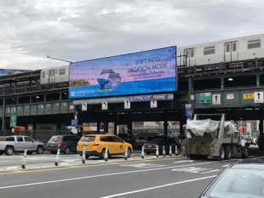 Billboard-Norwegian-Cruise