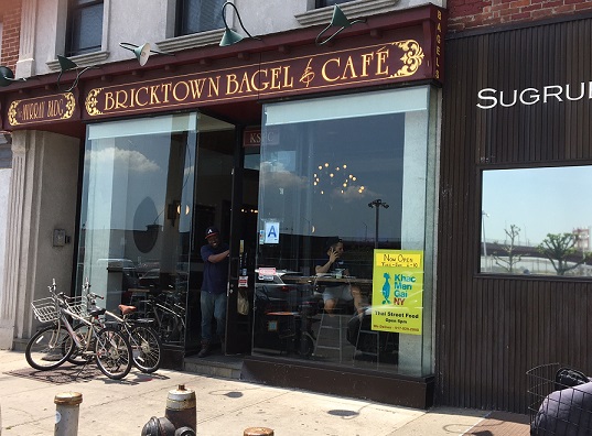 BricktownBagels