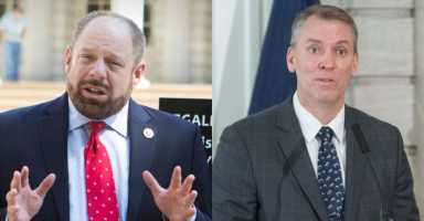 CM-Rory-Lancman-and-Dermot-Shea-NYC-Council-and-Mayors-Office