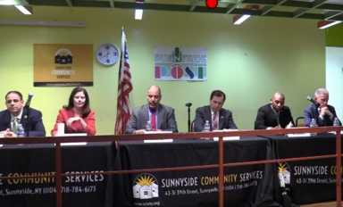 Candidates