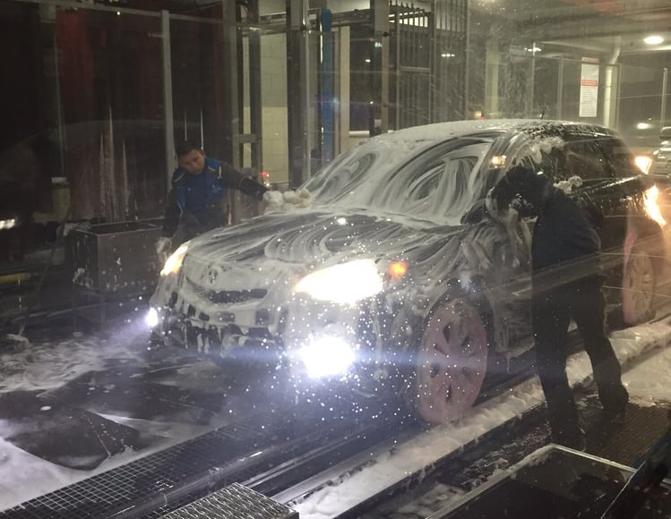 Carwash
