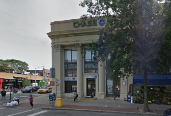 Chase Bank Woodside