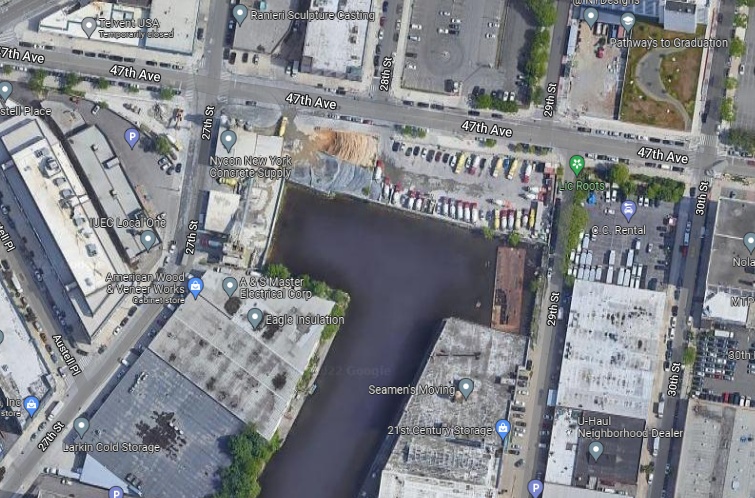 Newtown Creek