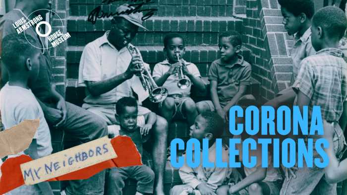 Photo courtesy of Louis Armstrong House Museum.