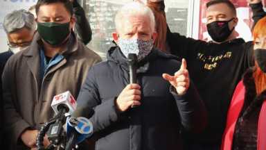 Council-Member-Jimmy-Van-Bramer-outside-Little-Chef-Little-Cafe-located-at-5-43-48th-Ave.-Friday-Nov.-13-Michael-Dorgan-Queens-Post