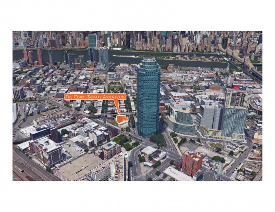 Court Square Assemblage