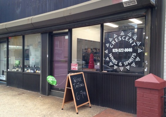 Crescent wines and spirits