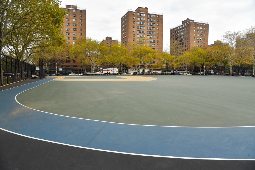 ravenswood playground