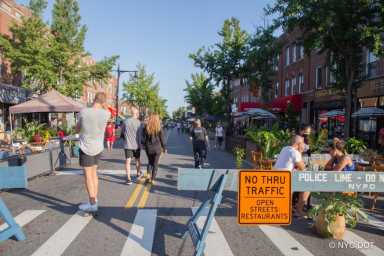 DOT-and-Open-Streets