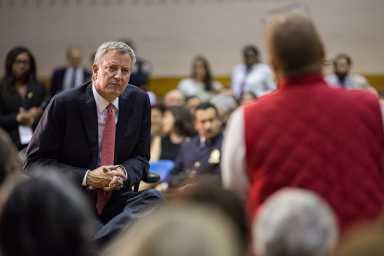 De-Blasio