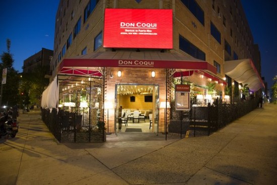 Don Conqui on 31st