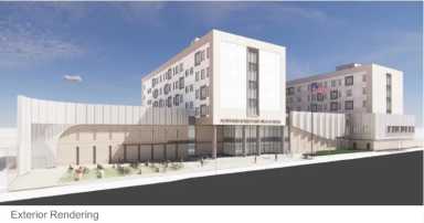 Exterior-rendering