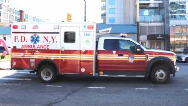 FDNY-ambulance-EMS-Michael-Dorgan-Queens-Post