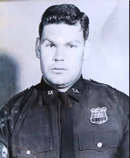 FallenOfficerWoodside