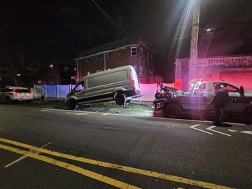The Q Team working out of the 104th Precinct in Ridgewood executed towing operations at several locations on Sept. 9 to haul away abandoned vehicles and free up parking spots for local residents.